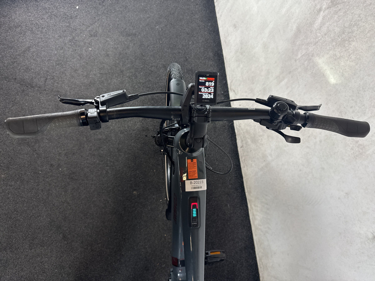 Bifoco — cockpit_fahrersicht