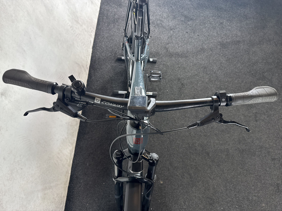 Bifoco — cockpit_von_vorne