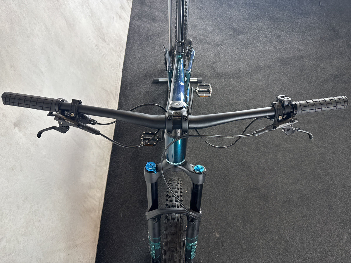 Bifoco — cockpit_von_vorne