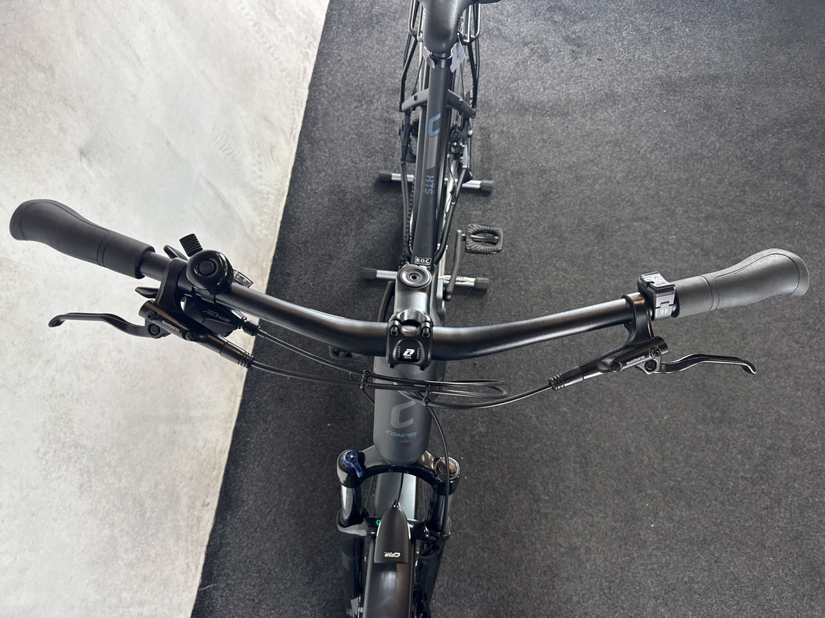 Bifoco — cockpit_von_vorne