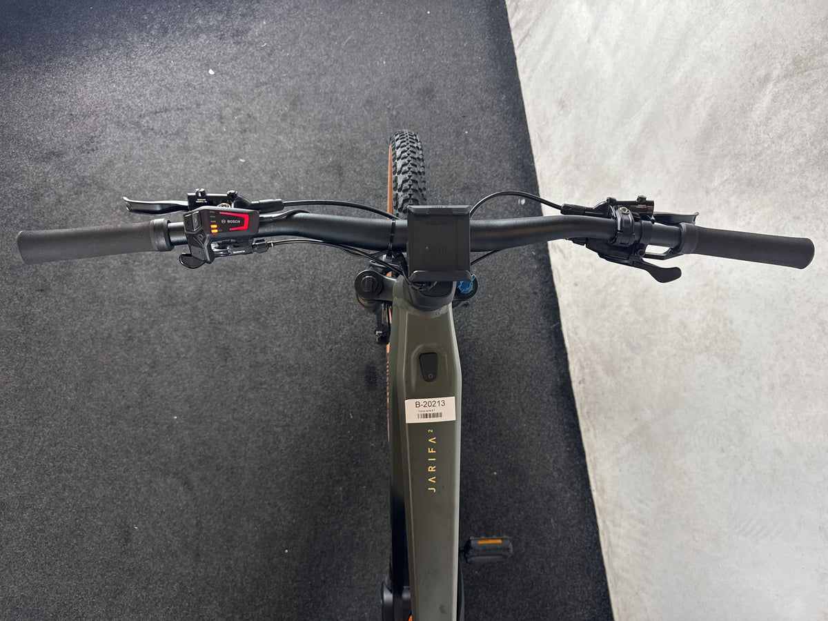Bifoco — cockpit_fahrersicht