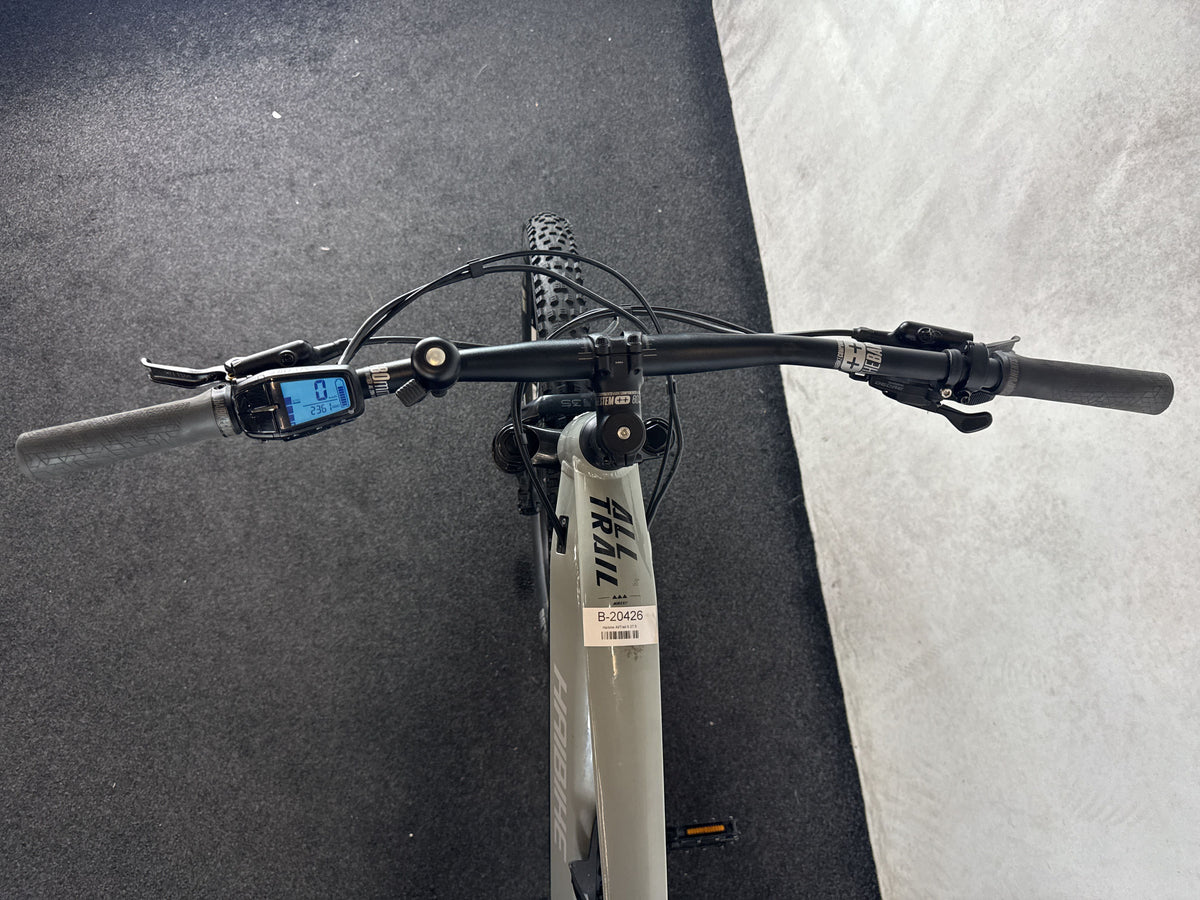 Bifoco — cockpit_fahrersicht