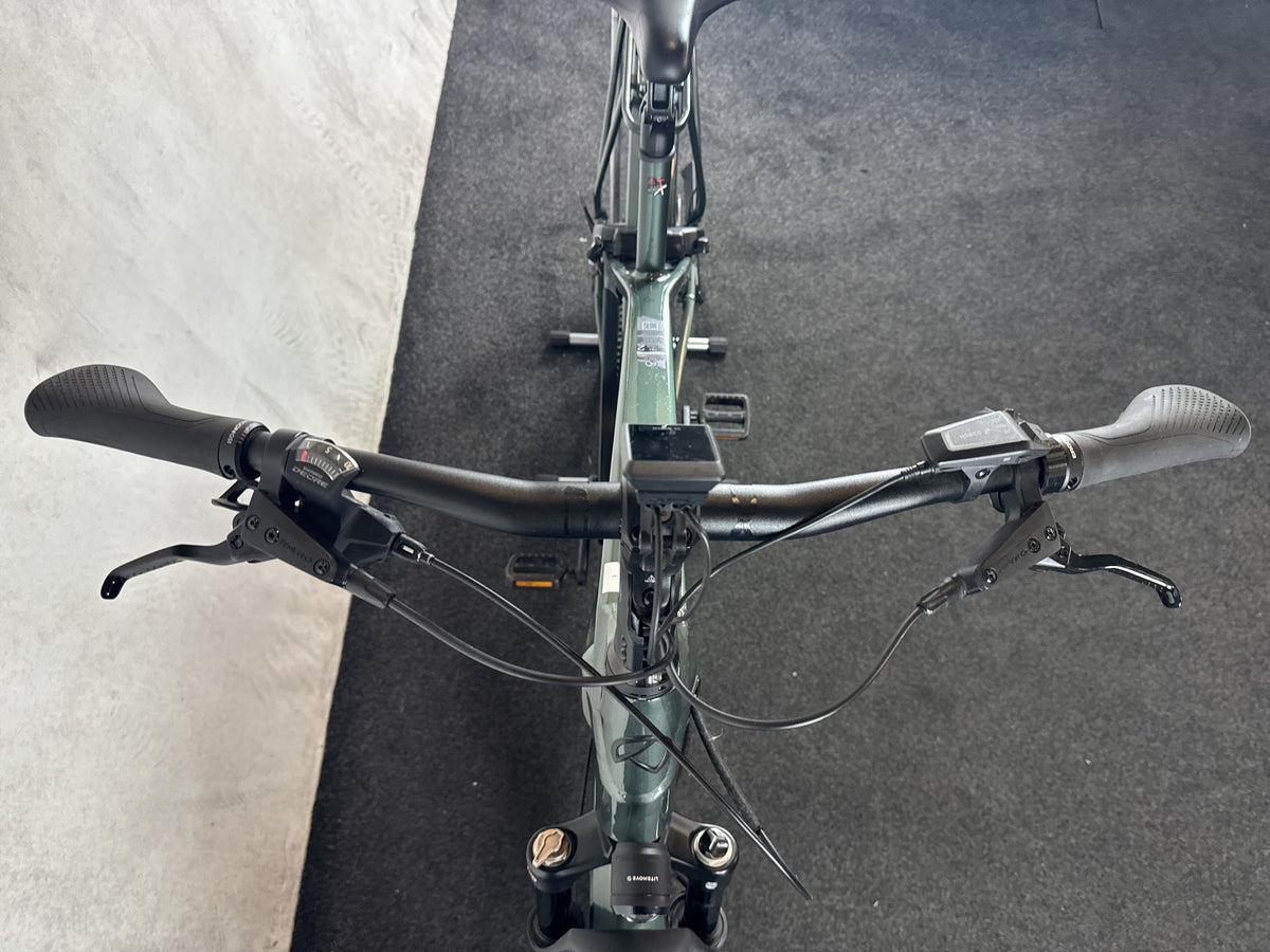 Bifoco — cockpit_von_vorne