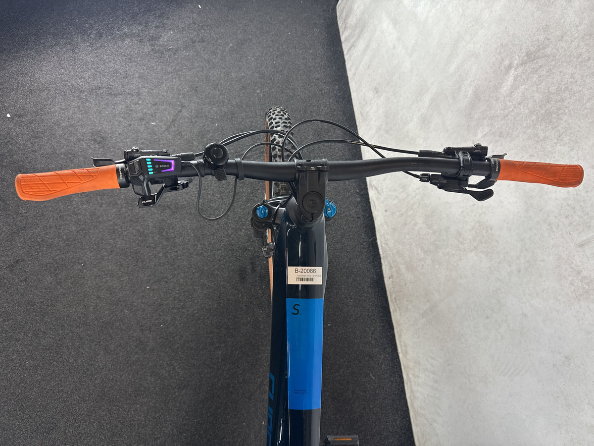 Bifoco — cockpit_fahrersicht