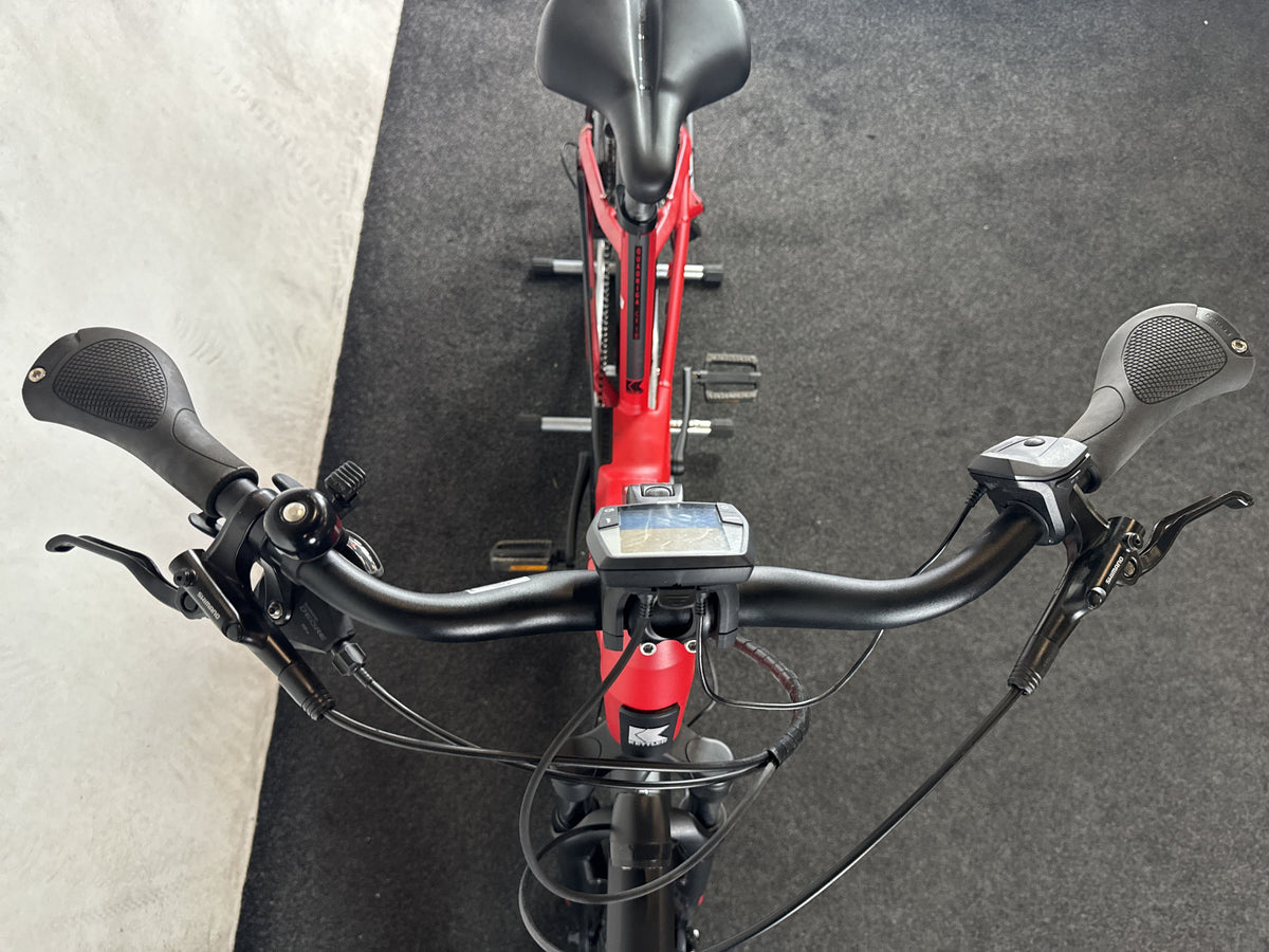 Bifoco — cockpit_von_vorne