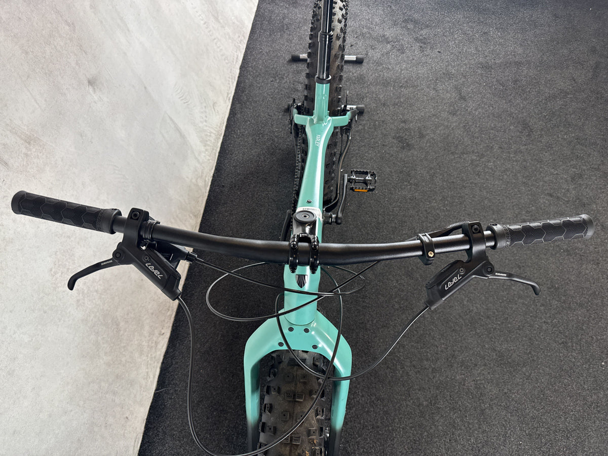 Bifoco — cockpit_von_vorne