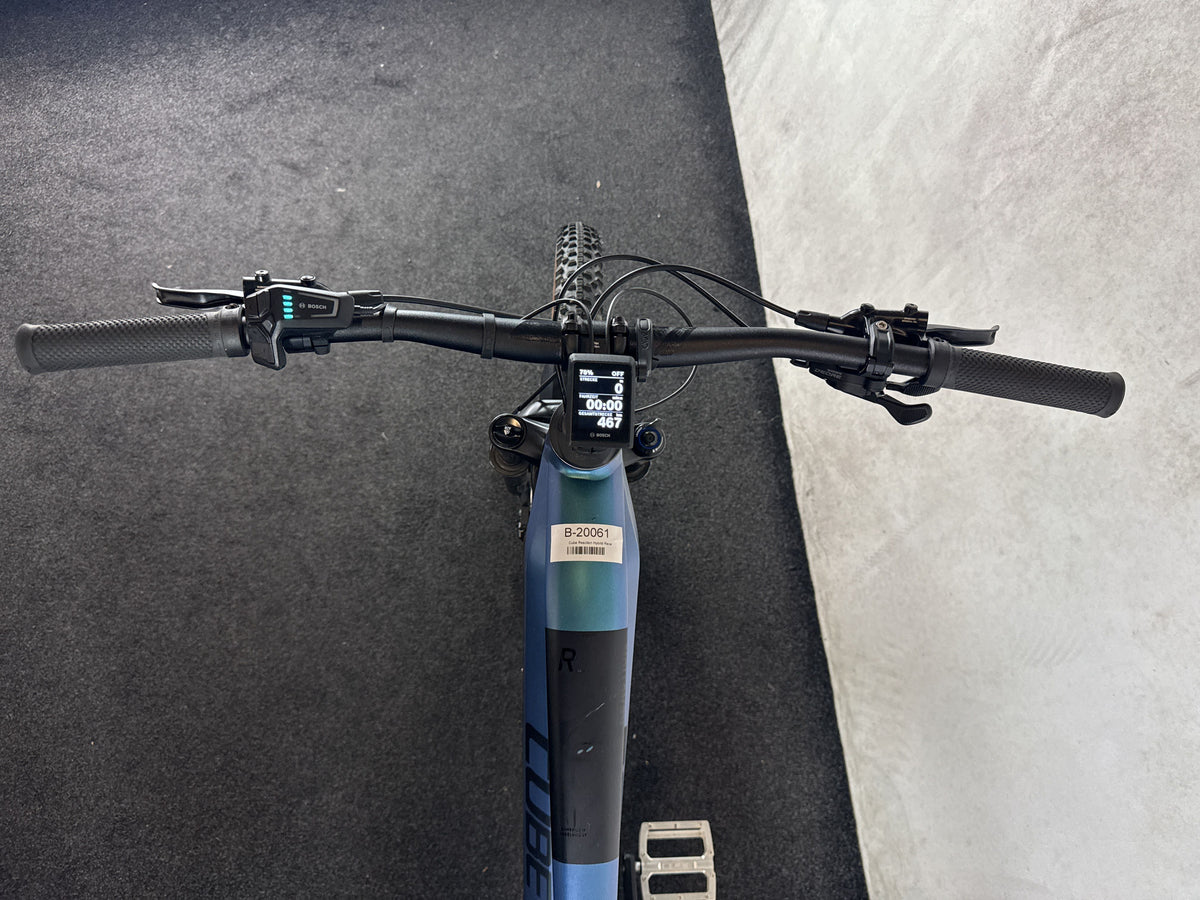 Bifoco — cockpit_fahrersicht