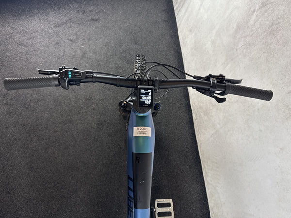 CUBE Reaction Hybrid Race 750 – Bild 3