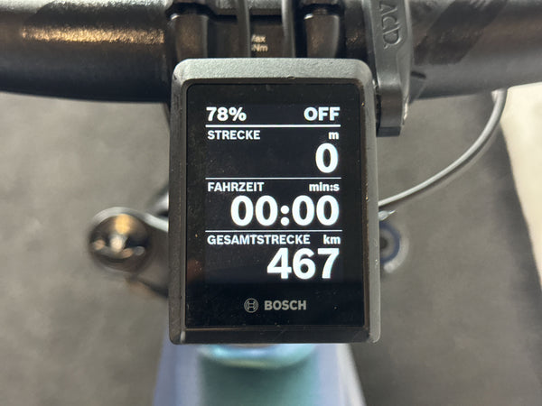CUBE Reaction Hybrid Race 750 – Bild 4