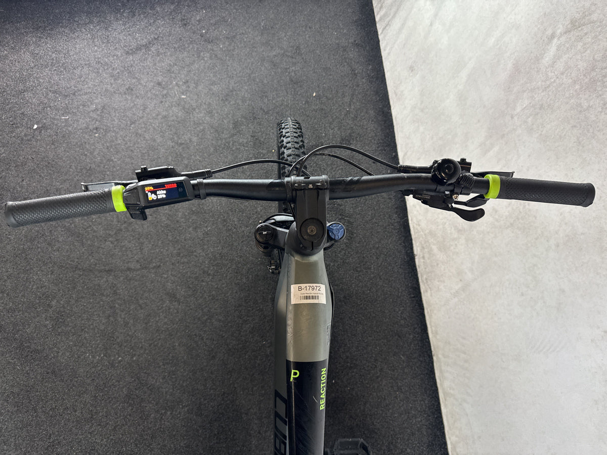 Bifoco — cockpit_fahrersicht