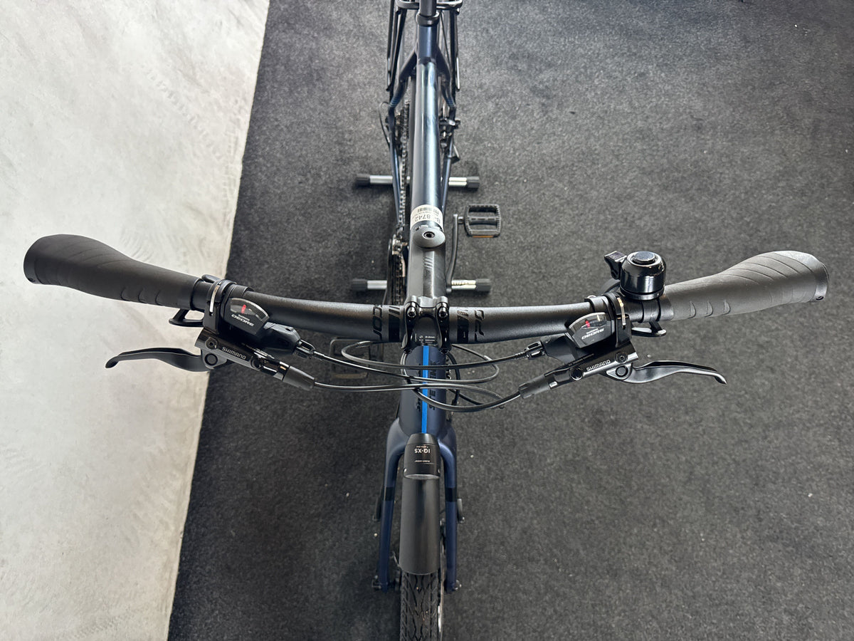 Bifoco — cockpit_von_vorne
