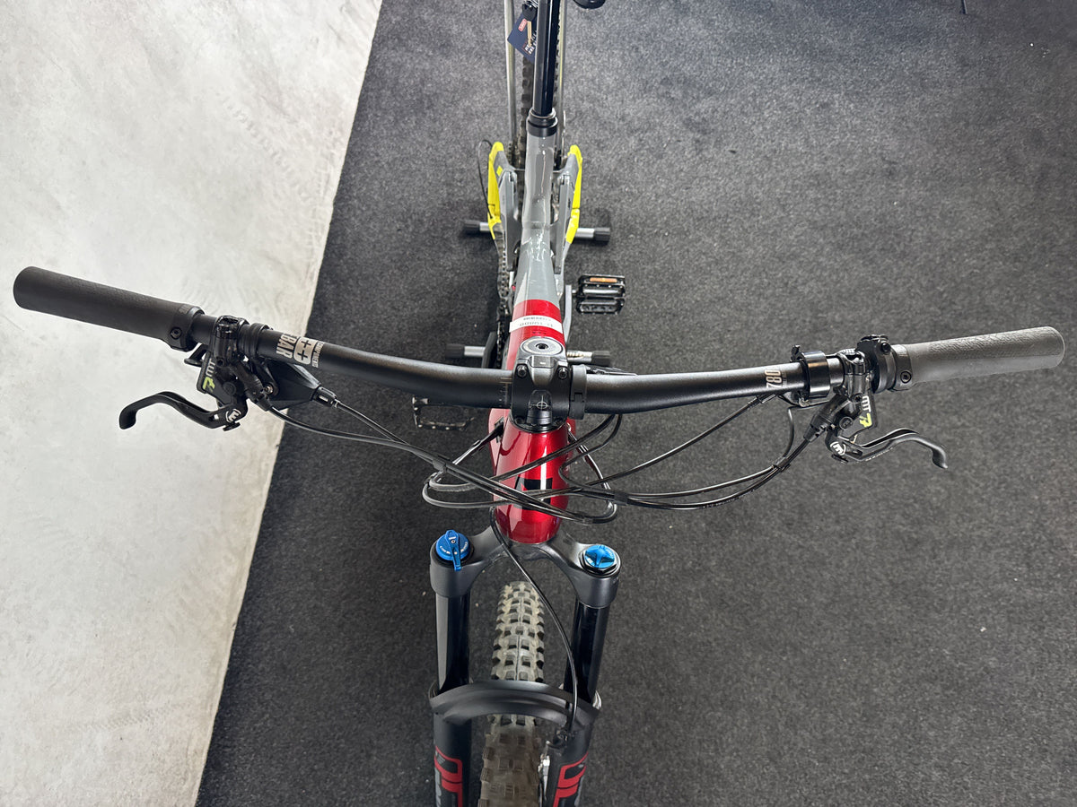 Bifoco — cockpit_von_vorne