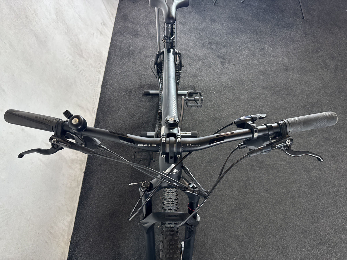 Bifoco — cockpit_von_vorne