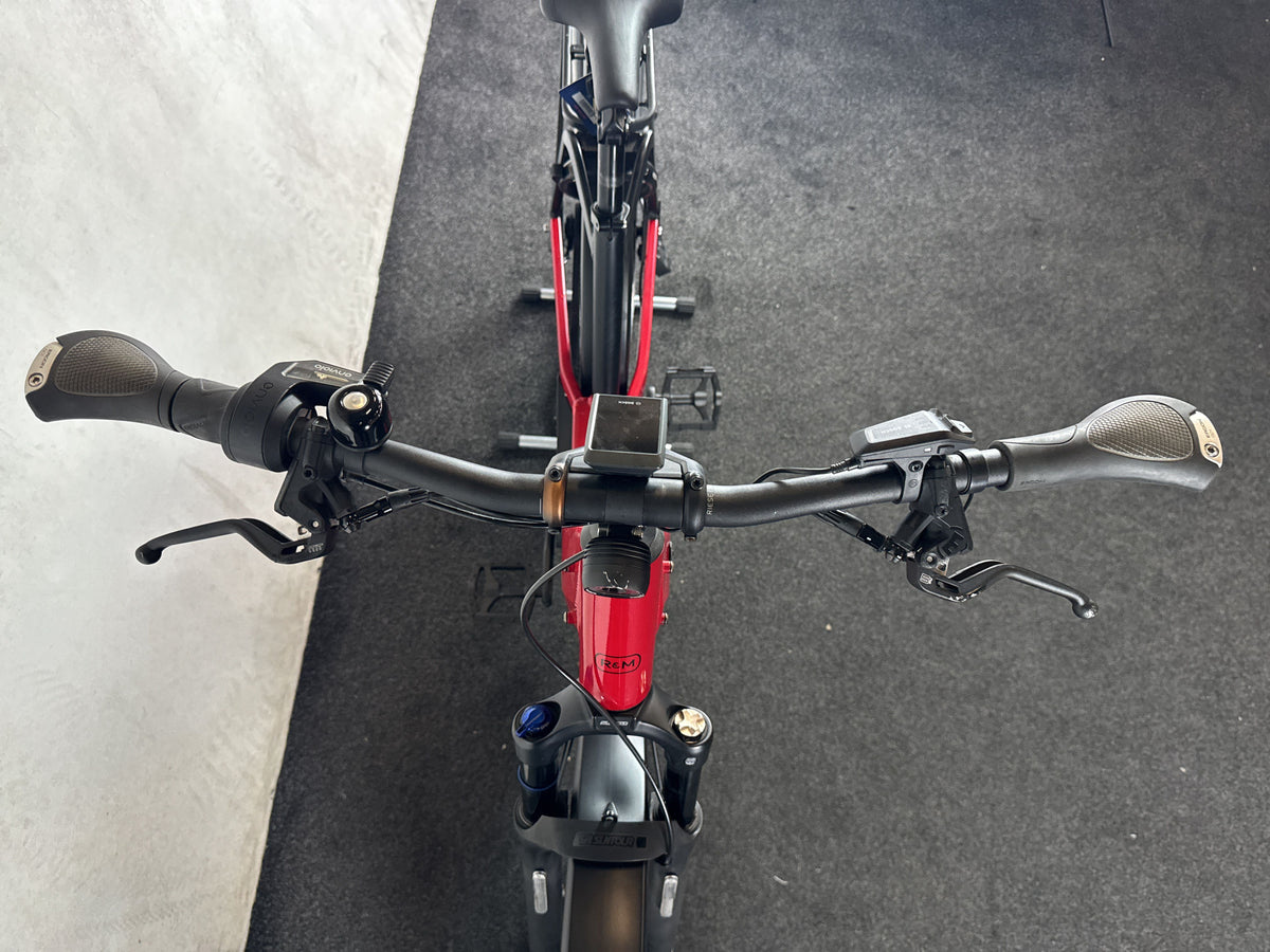 Bifoco — cockpit_von_vorne