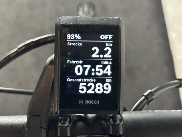 Conway Xyron S 7.9 Carbon