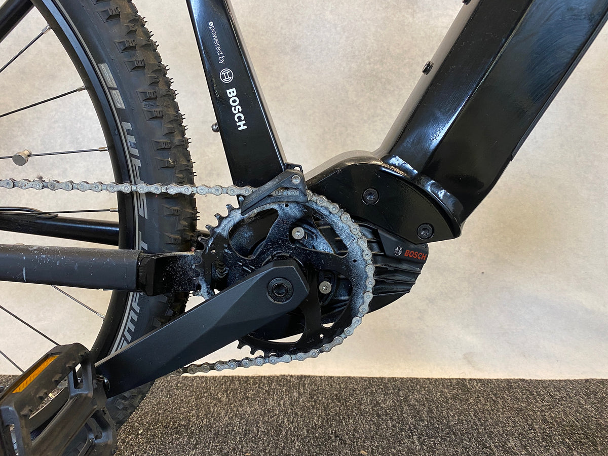 Liq Rock Hardtail