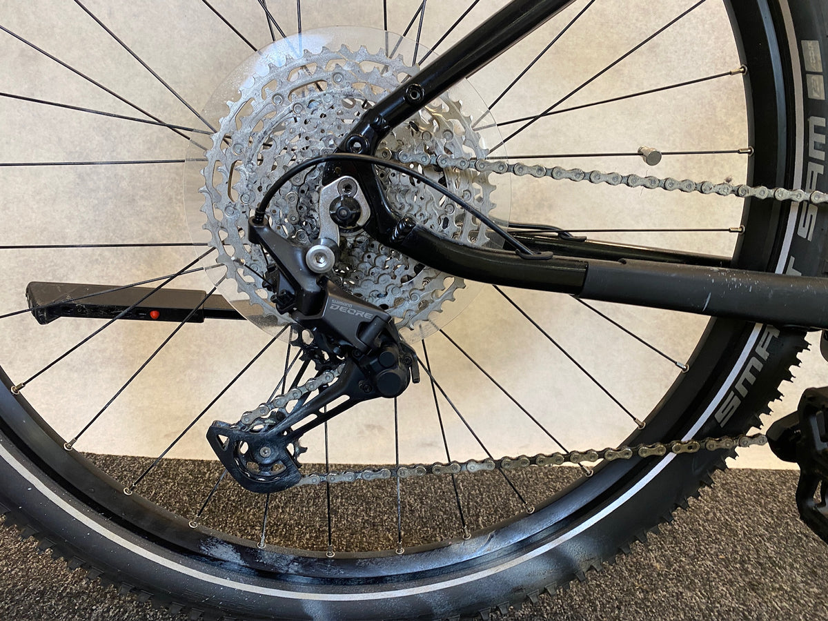 Liq Rock Hardtail
