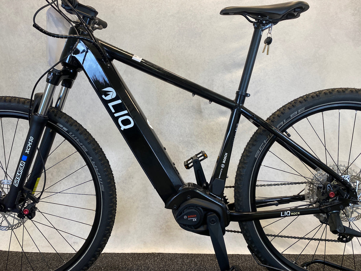Liq Rock Hardtail