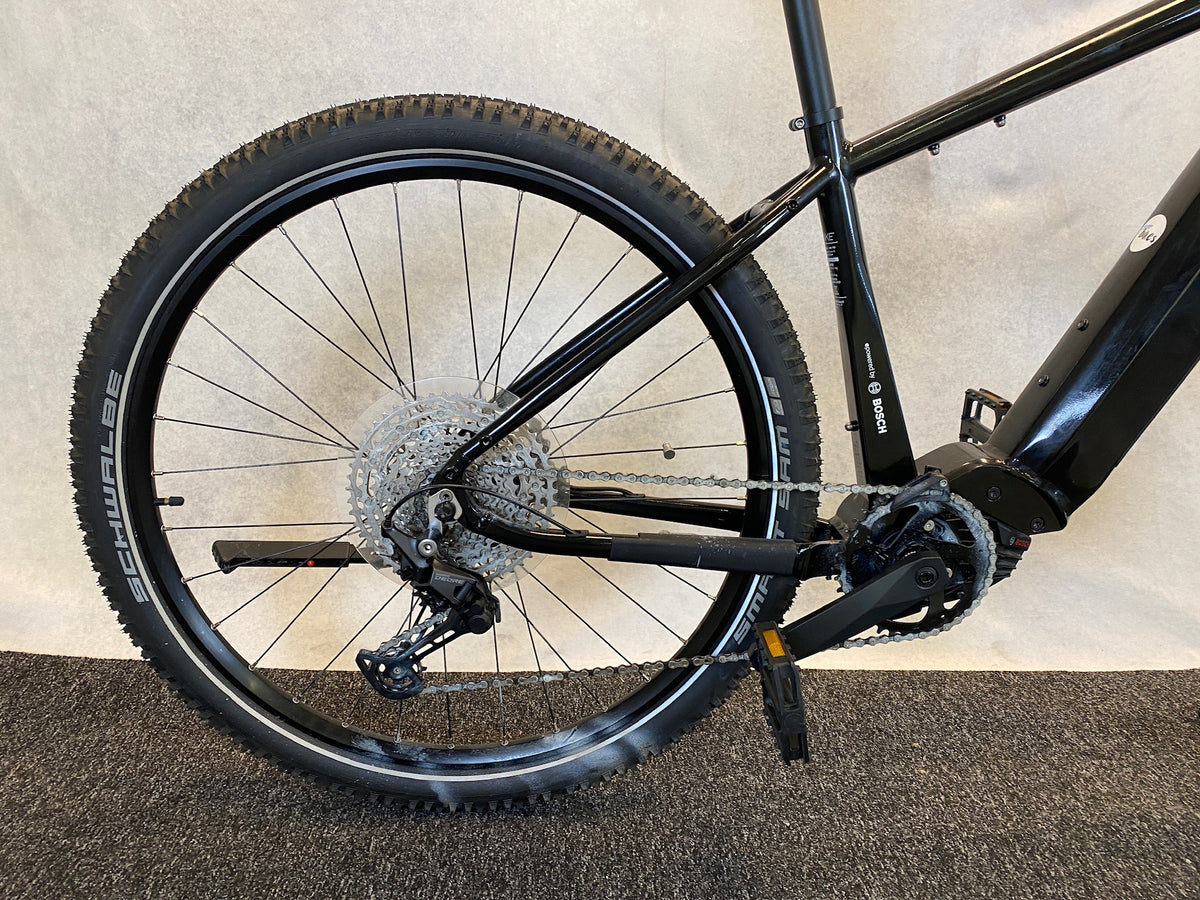 Liq Rock Hardtail