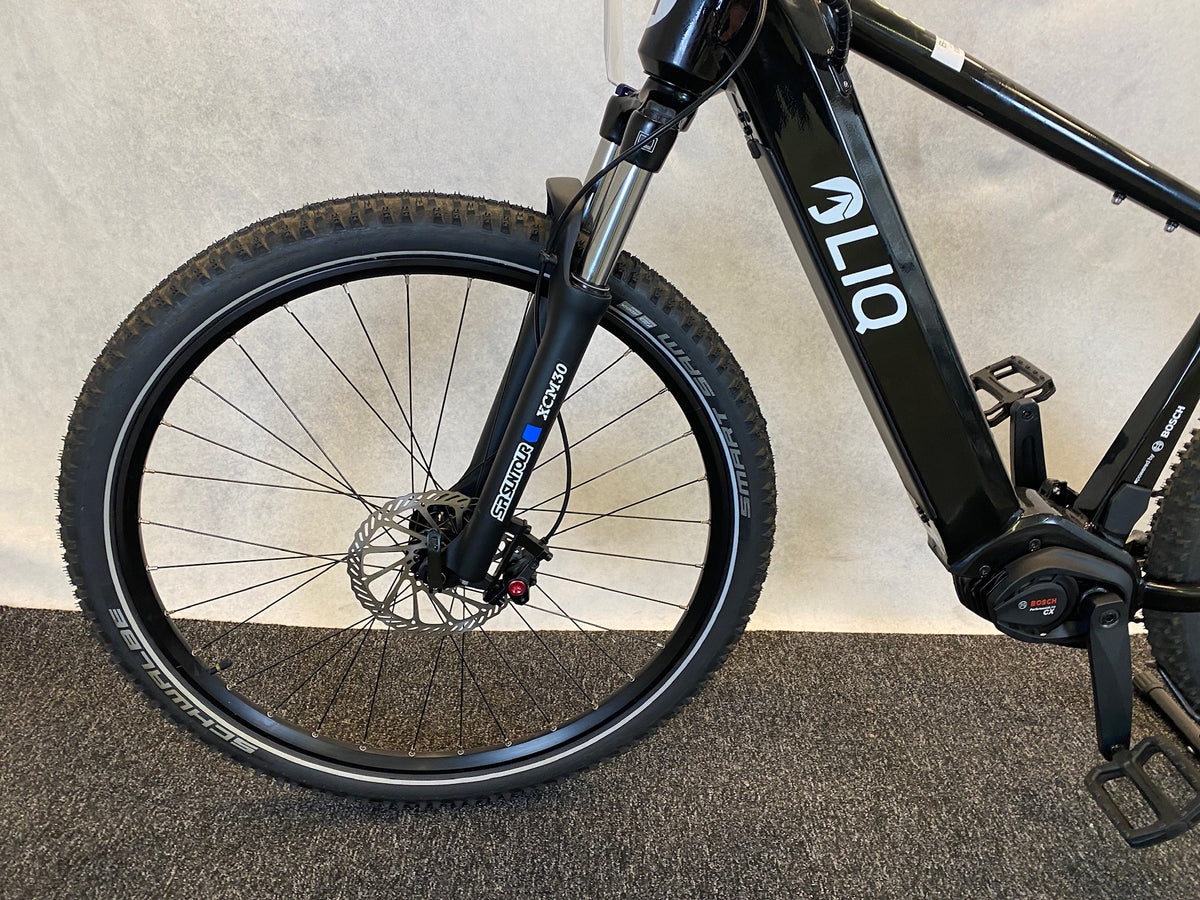 Liq Rock Hardtail