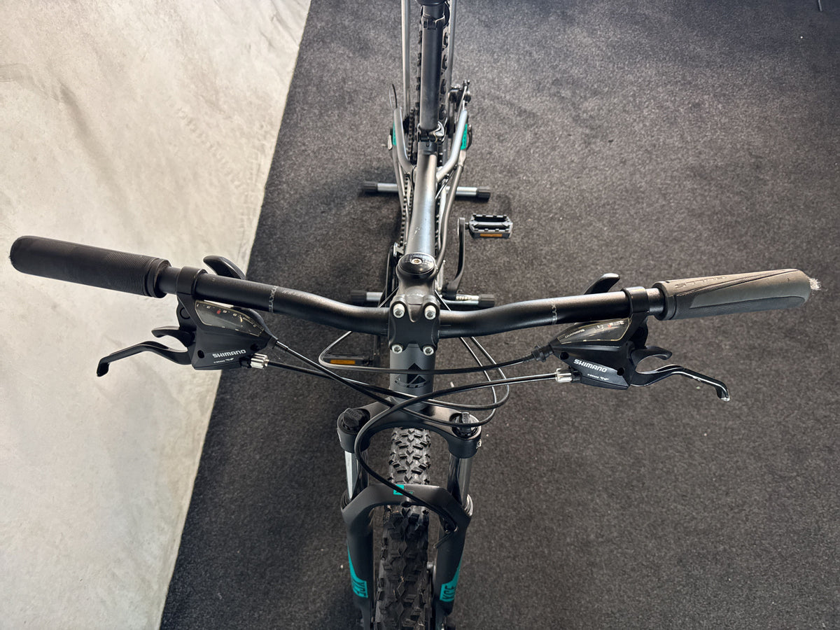 Bifoco — cockpit_von_vorne