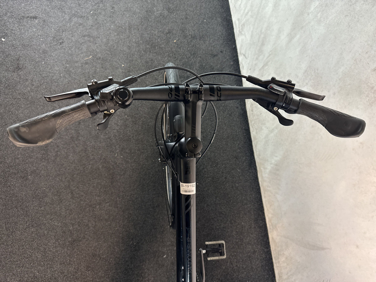 Bifoco — cockpit_fahrersicht