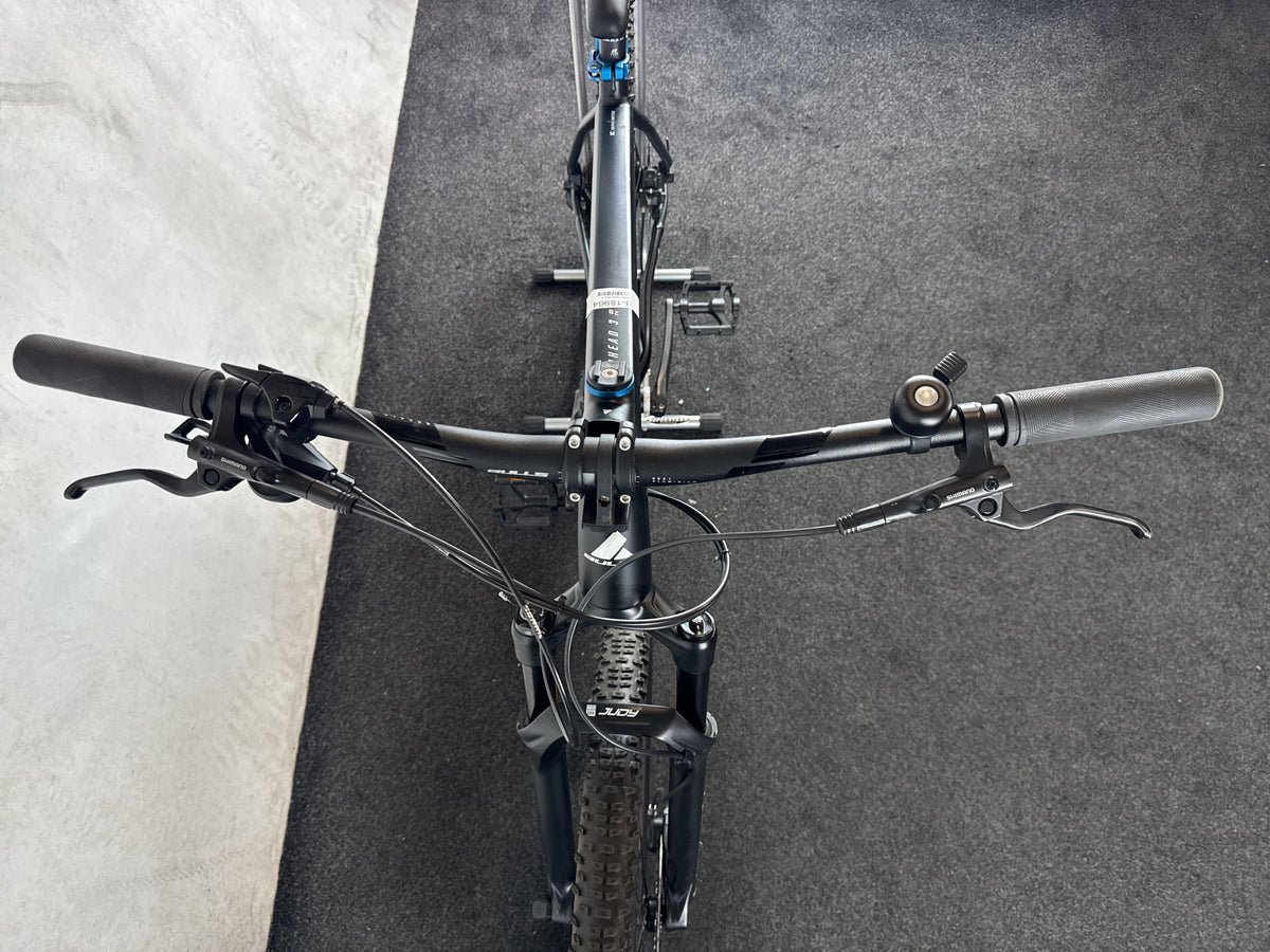 Bifoco — cockpit_von_vorne