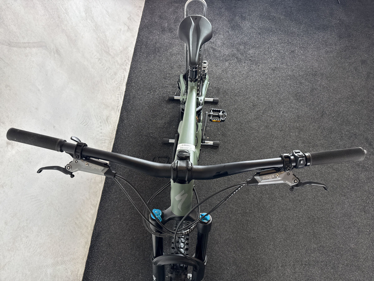 Bifoco — cockpit_von_vorne