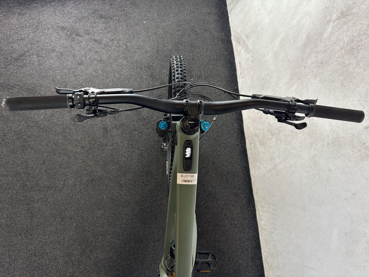 Bifoco — cockpit_fahrersicht