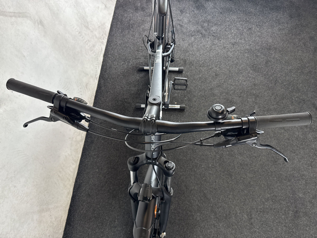 Bifoco — cockpit_von_vorne