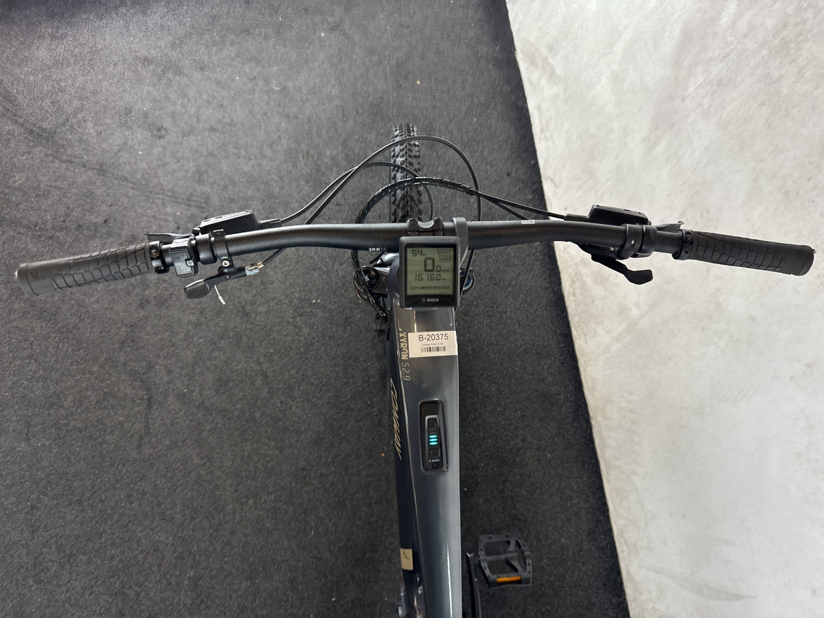 Bifoco — cockpit_fahrersicht