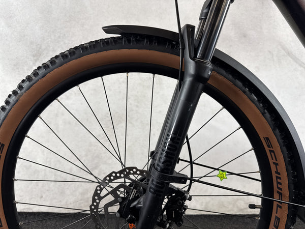 CUBE Access WS SLX shiftpurple'n'black – Bild 4