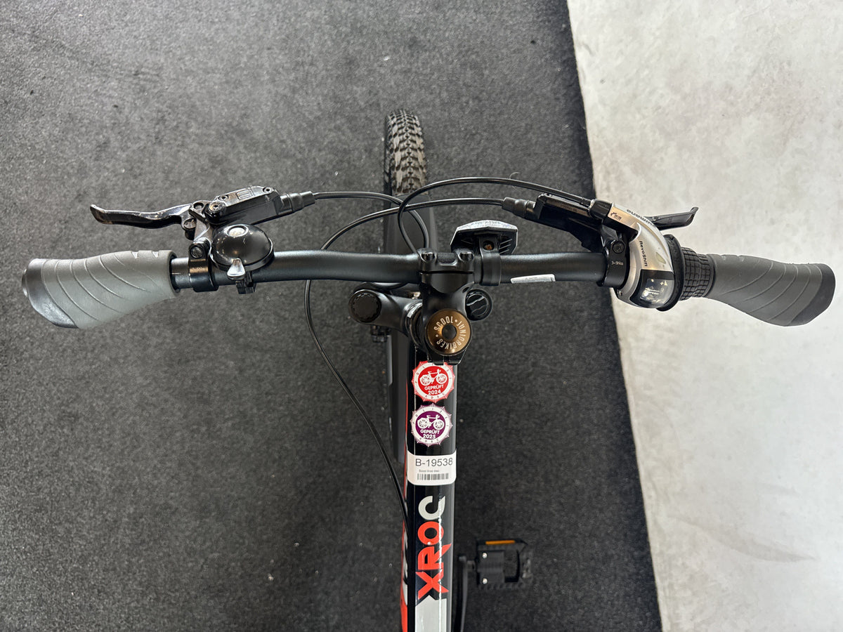 Bifoco — cockpit_fahrersicht