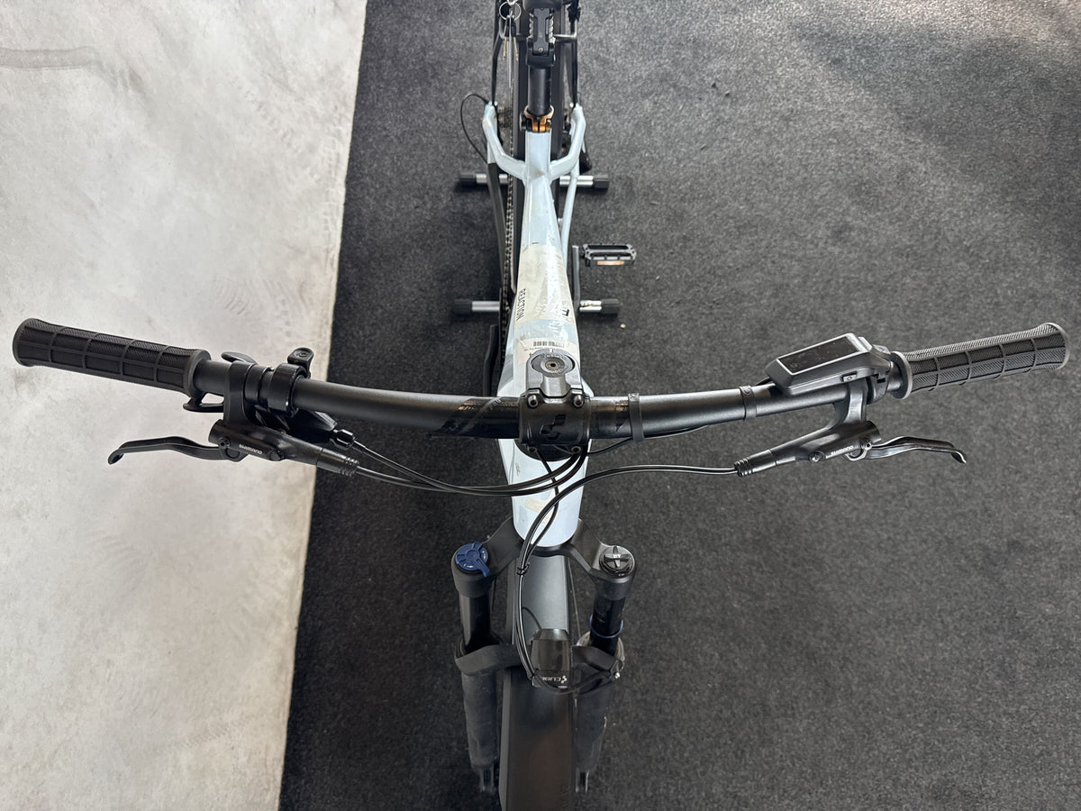 Bifoco — cockpit_von_vorne