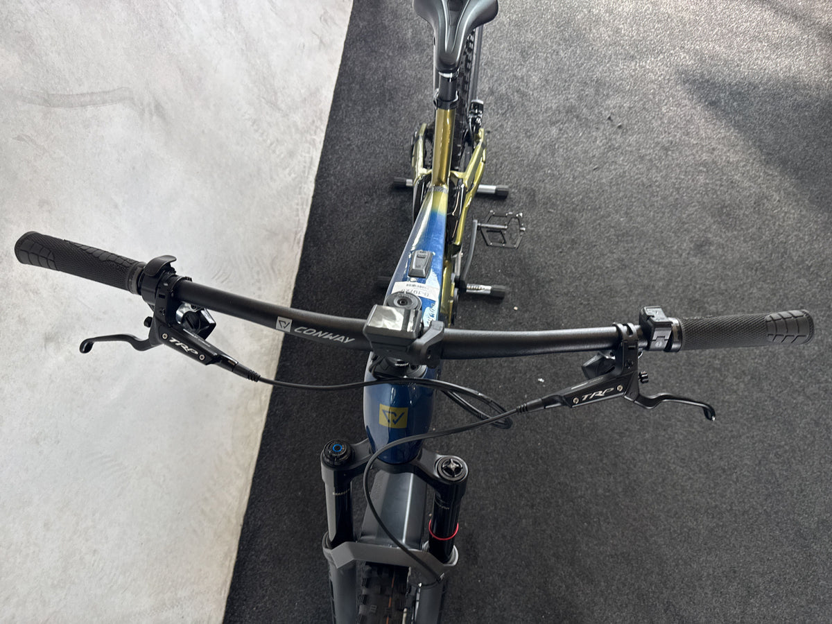 Bifoco — cockpit_von_vorne