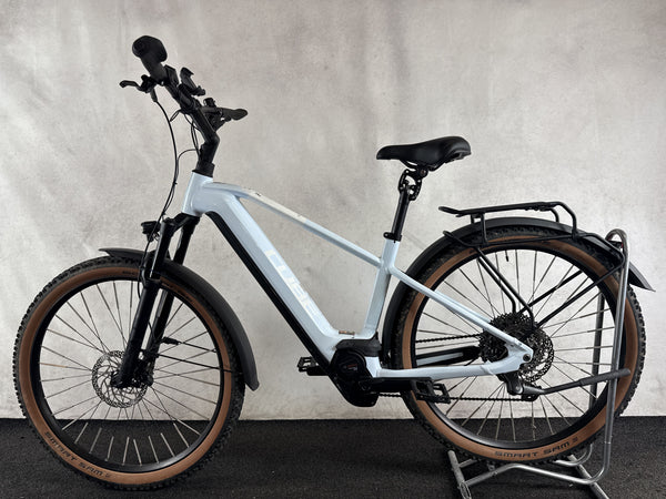 CUBE Reaction Hybrid Pro 750 Allroad