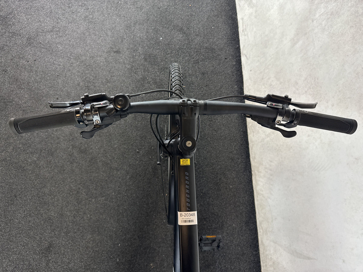 Bifoco — cockpit_fahrersicht