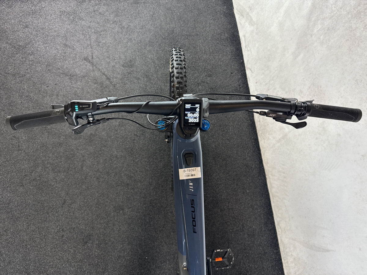 Bifoco — cockpit_fahrersicht