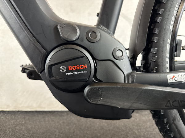 CUBE Reaction Hybrid Performance 625 allroad – Bild 2