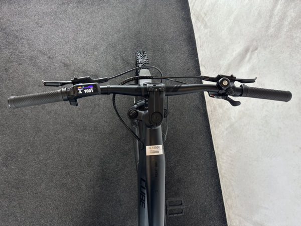 CUBE Reaction Hybrid Performance 625 allroad – Bild 3