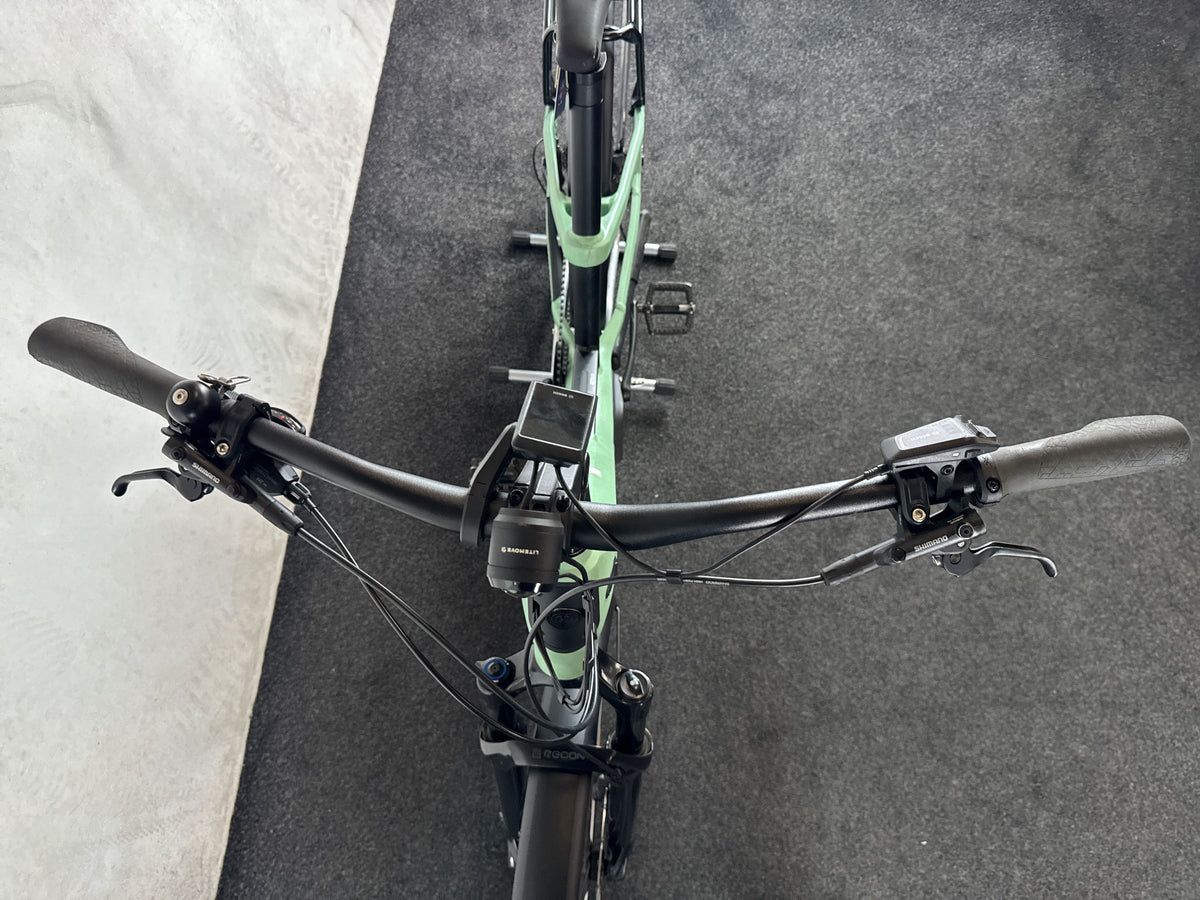 Bifoco — cockpit_von_vorne