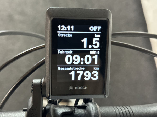 CUBE Supreme RT Hybrid Comfort EXC 625 – Bild 4