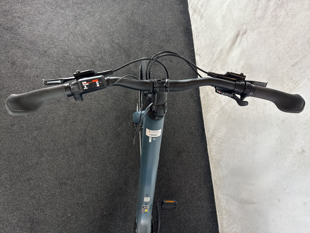 Bifoco — cockpit_fahrersicht