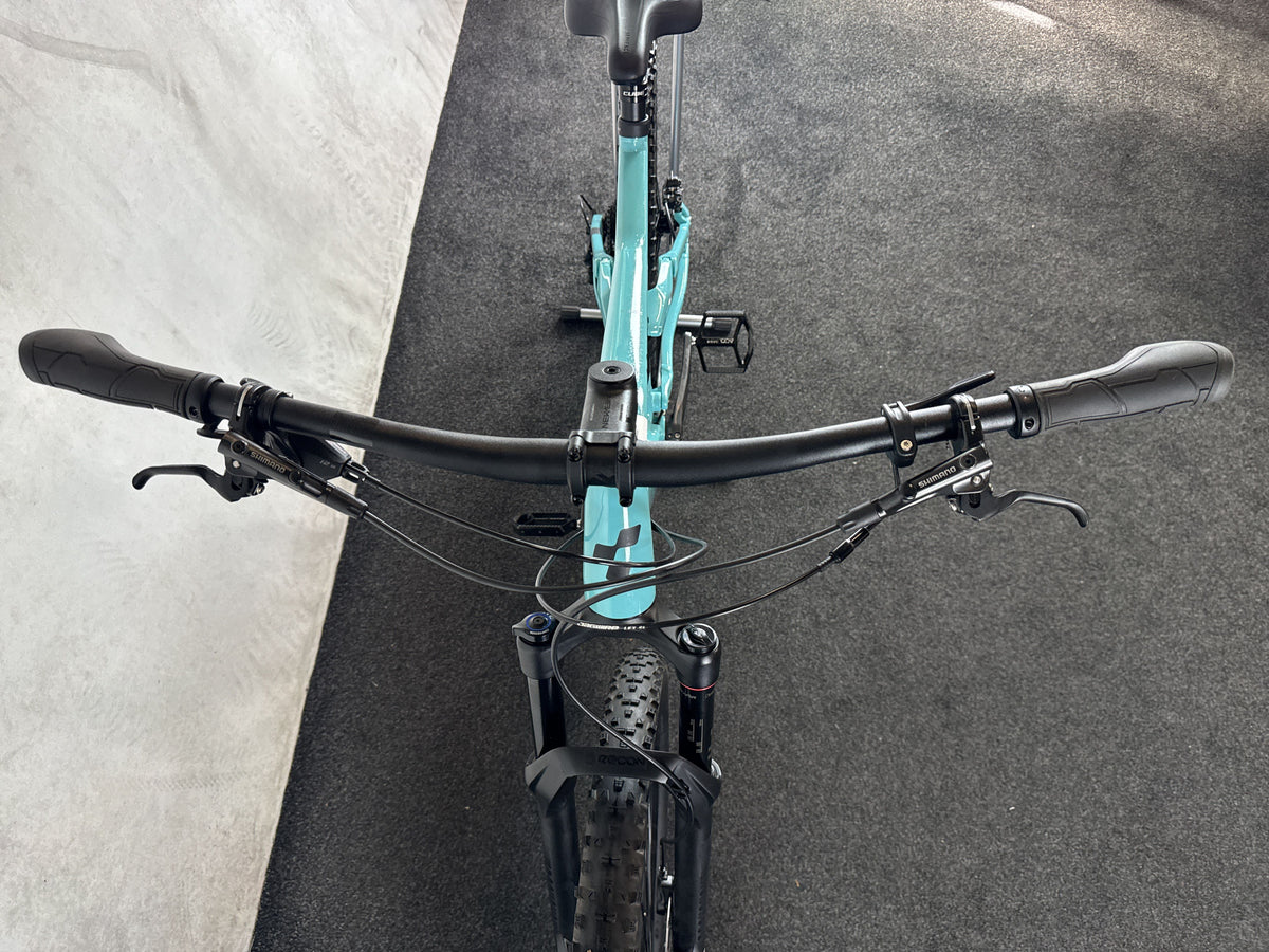 Bifoco — cockpit_von_vorne