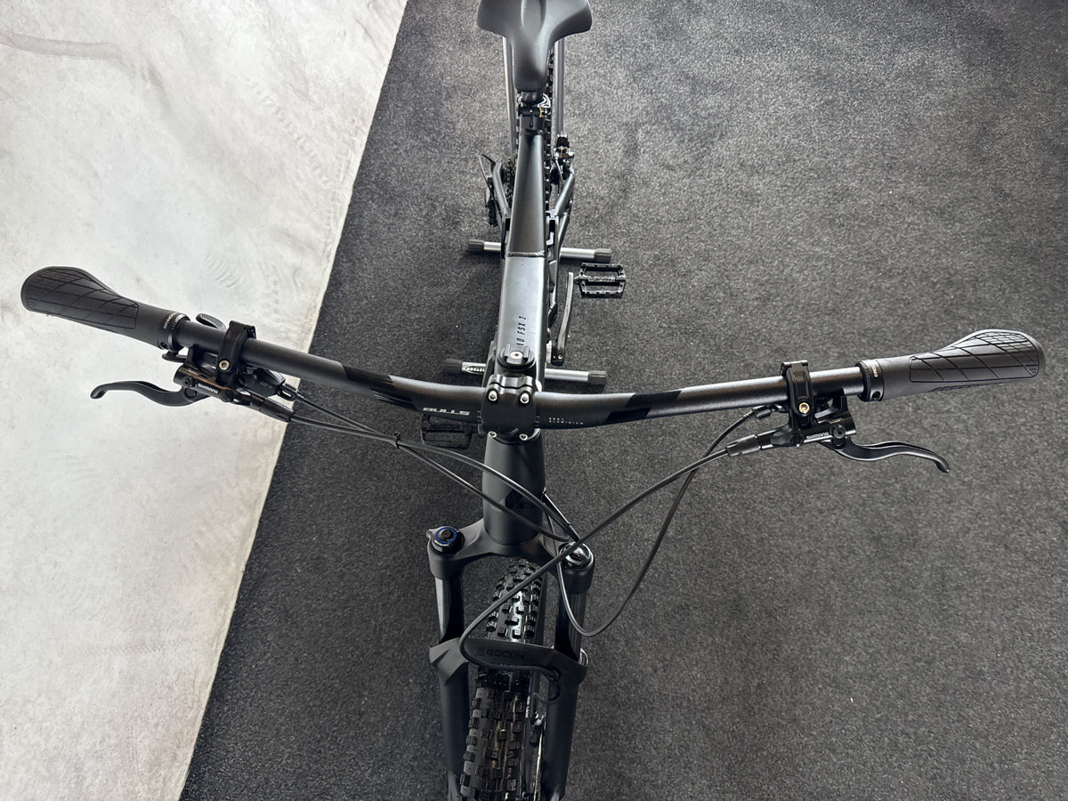 Bifoco — cockpit_von_vorne