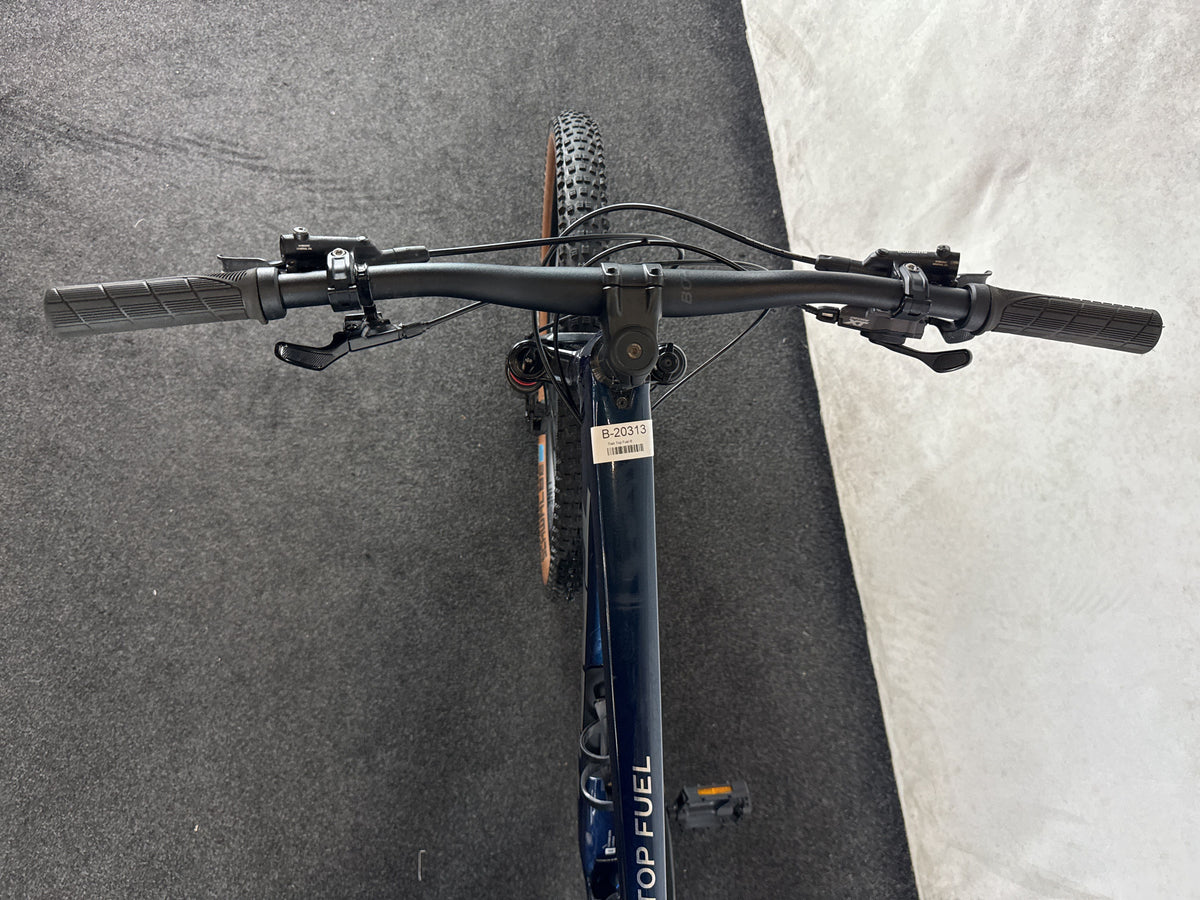 Bifoco — cockpit_fahrersicht