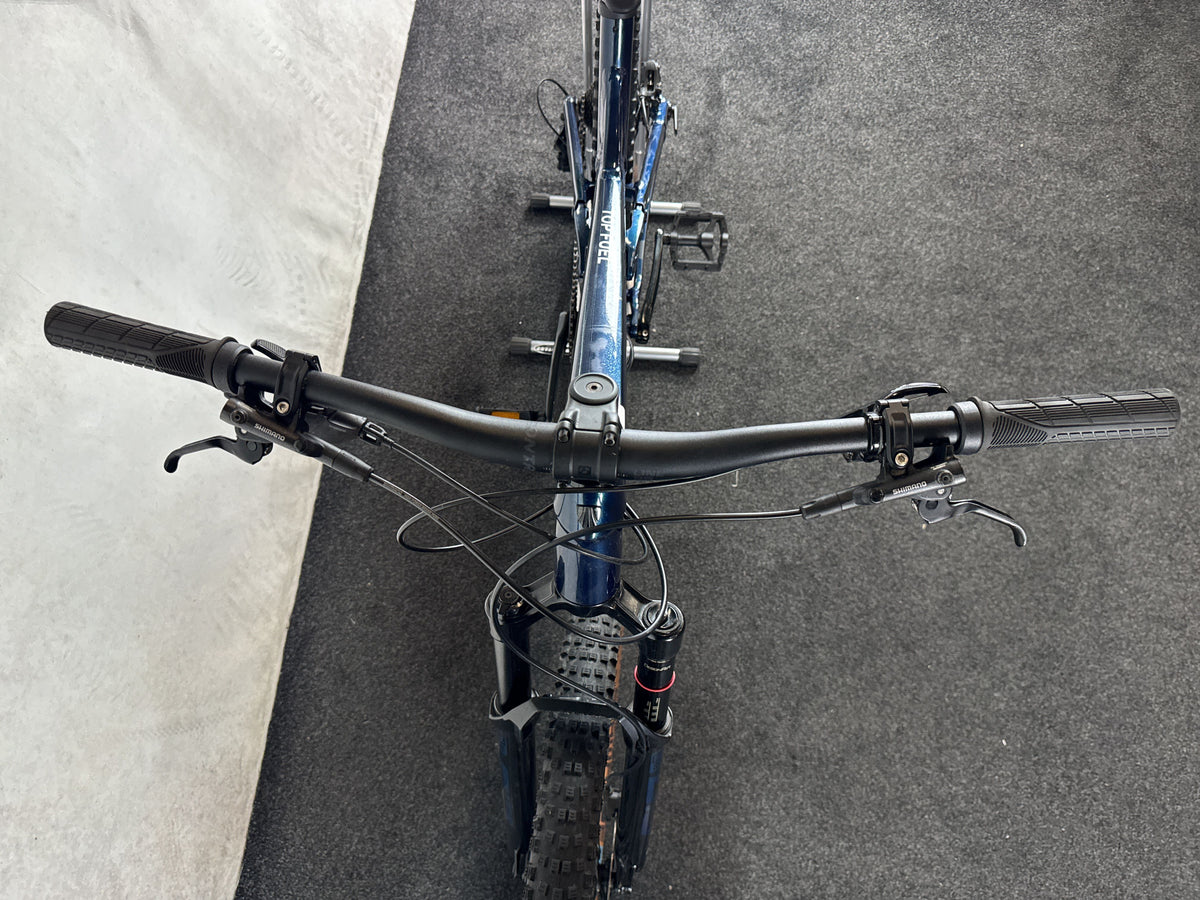 Bifoco — cockpit_von_vorne