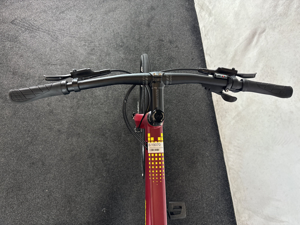 Bifoco — cockpit_fahrersicht