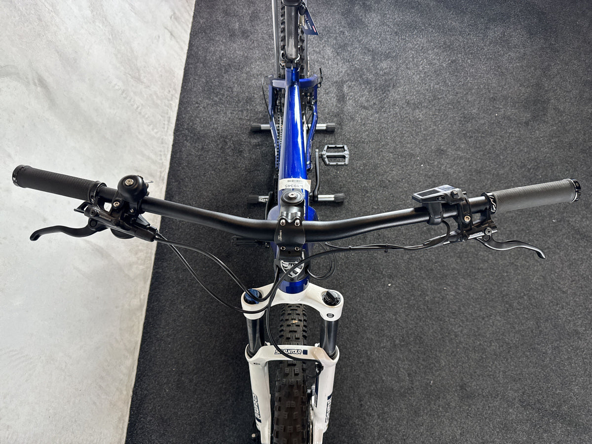 Bifoco — cockpit_von_vorne