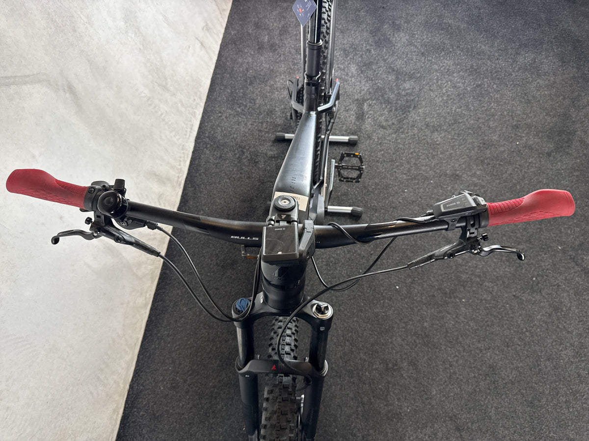 Bifoco — cockpit_von_vorne